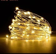 Мультифункциональная гирлянда нить на батарейках Мультифункциональная гирлянда нить на батарейках