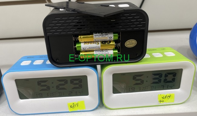 Часы метеостанция арт. X819 Часы метеостанция арт. X819