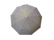 Зонт женский автомат клетка
