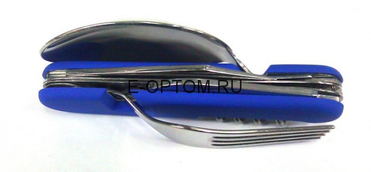 Туристический столовый набор