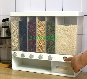 кухонный диспенсер для сыпучих продуктов кухонный диспенсер для сыпучих продуктов