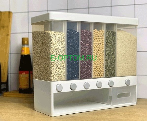 кухонный диспенсер для сыпучих продуктов кухонный диспенсер для сыпучих продуктов