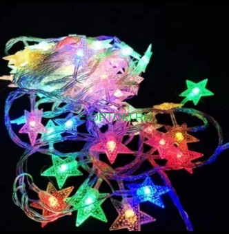 Диодная гирлянда "Звезда"