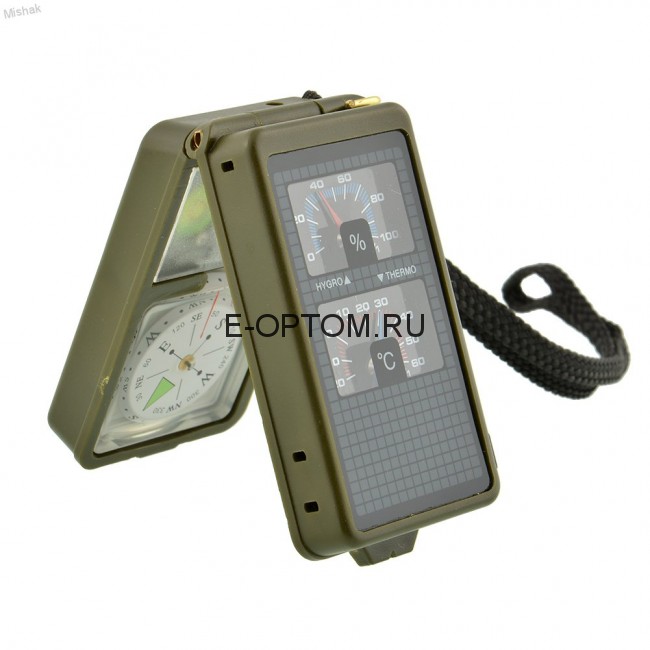 Компас многофункциональный J10 10 в 1 Компас многофункциональный J10 10 в 1