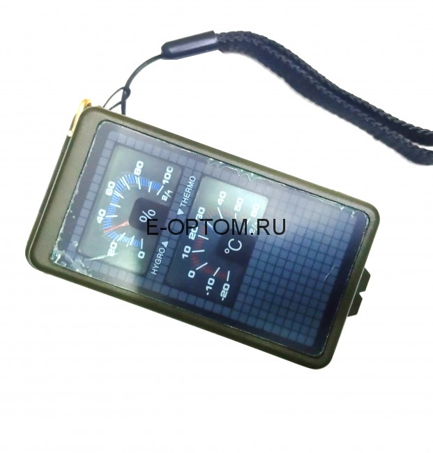 Компас многофункциональный J10 10 в 1 Компас многофункциональный J10 10 в 1