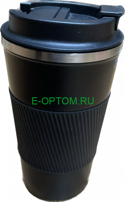Кружка с термоизоляцией на 400 мл