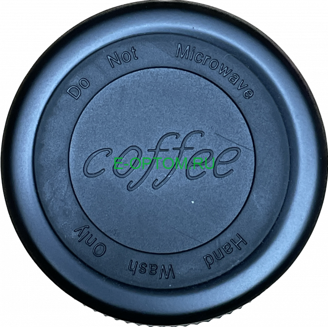 Кружка с термоизоляцией на 400 мл