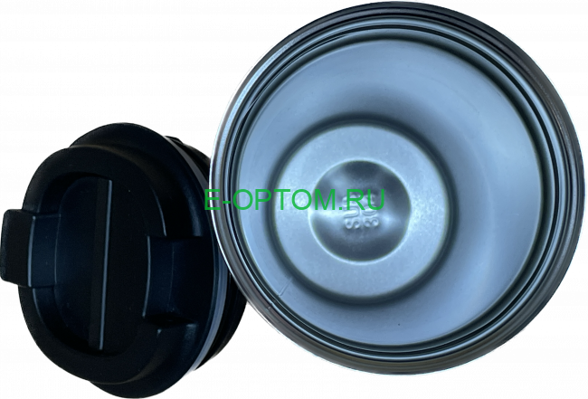 Кружка с термоизоляцией на 400 мл