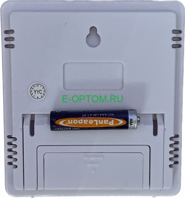 Часы метеостанция арт. HTC-1