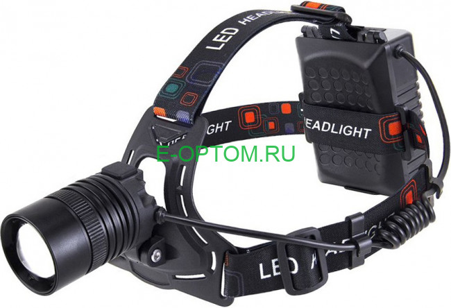 Светодиодный налобный фонарик YYC-2236-PM10-TG