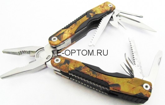 Нож с 11 предметами