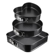 ФОРМА ДЛЯ ВЫПЕЧКИ 3ШТ