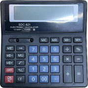 Электронный калькулятор SDC-821