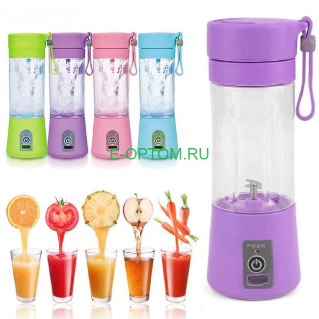 Портативный блендер