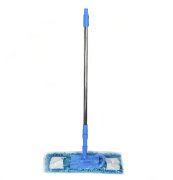 Швабра Макароны ручка Хром телескопическая  125x40 см