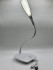 Настольная лампа гибкая Фонарь LED USB 