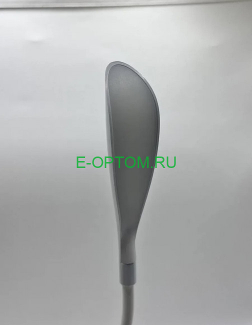 Настольная лампа гибкая Фонарь LED USB 