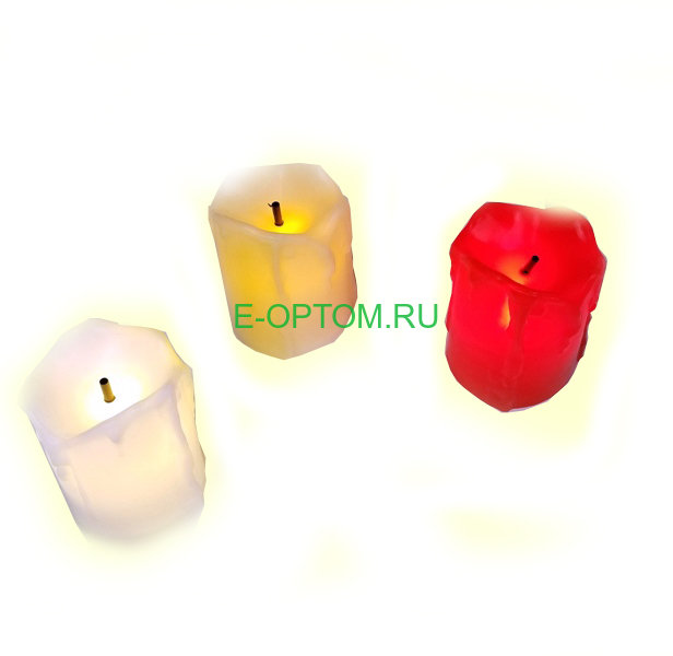 Светящийся диодная оплавленная свеча RA-8328