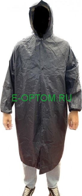 Плащ-дождевик (Супер дождевик на кнопках) Плащ-дождевик (Супер дождевик на кнопках)