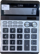 Электронный калькулятор CT-9916N