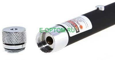 Мощный двухцветный лазер зеленый\красный