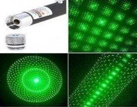 Мощный двухцветный лазер зеленый\красный