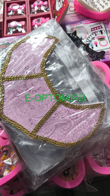 Кокошник праздничный