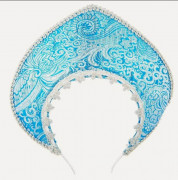 Кокошник праздничный