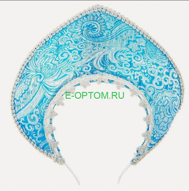 Кокошник праздничный