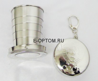 Складной стаканчик СССР