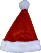 Колпак Деда Мороза (Синий и Красный цвет)