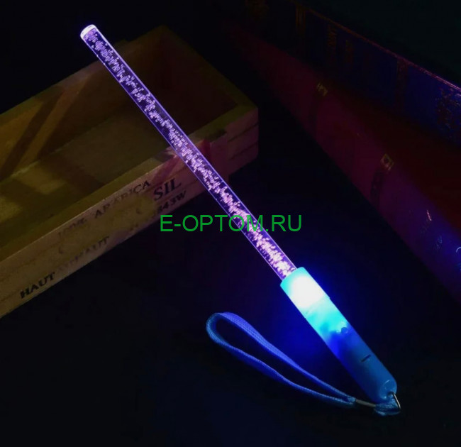 Светящаяся палочка волшебная