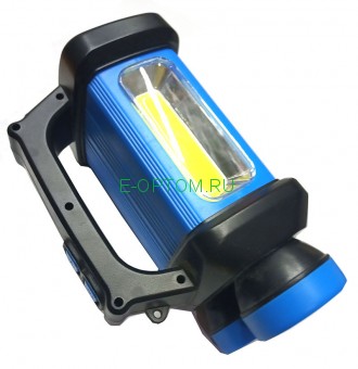 Фонарь светодиодный переносной HX-8802A Фонарь светодиодный переносной HX-8802A