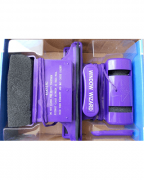 Магнитная щетка для мытья стеклопакетов Window Wizard