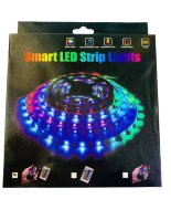 Светодиодная LED лента 5м на Bluetooth Светодиодная LED лента 5м на Bluetooth