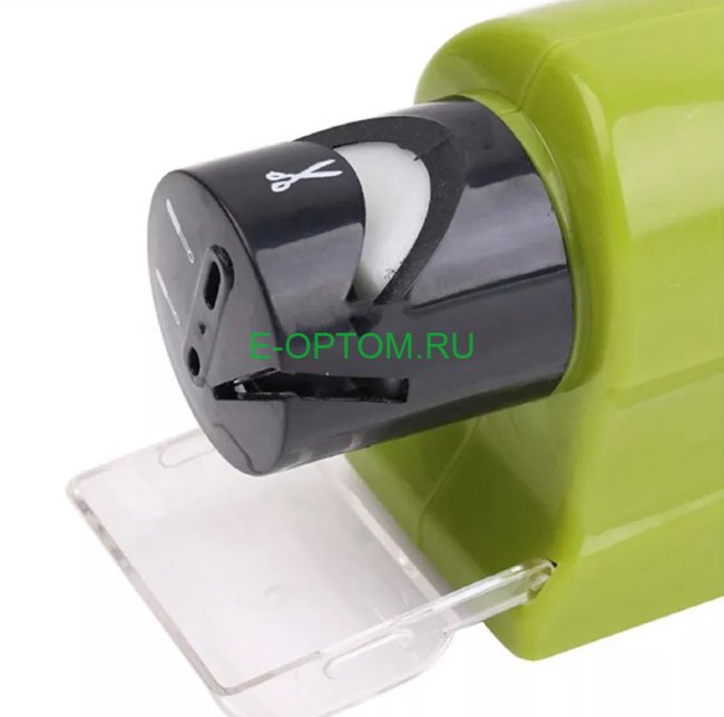Точилка для ножей, ножниц на батарейках Точилка для ножей, ножниц на батарейках
