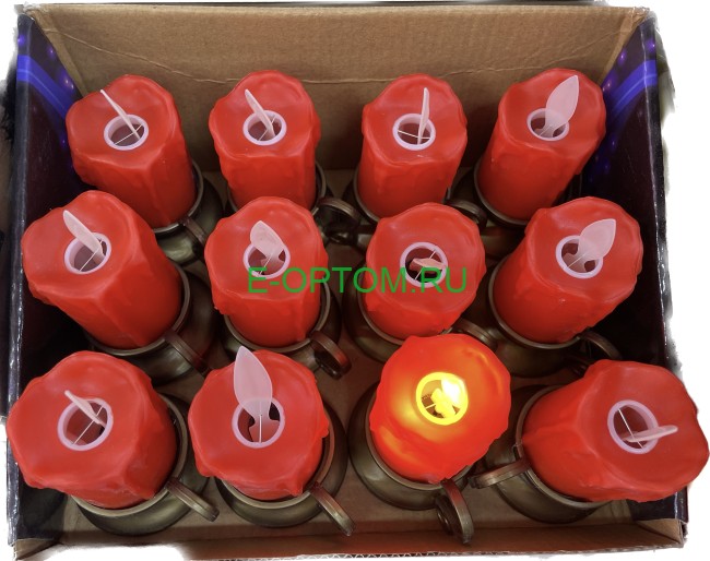 Диодная свеча с ручкой Диодная свеча с ручкой