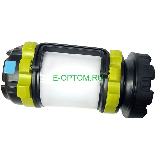Фонарь светодиодный переносной GL-260 два источника света