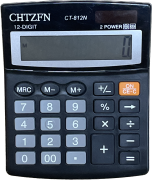 Электронный калькулятор CT-812N