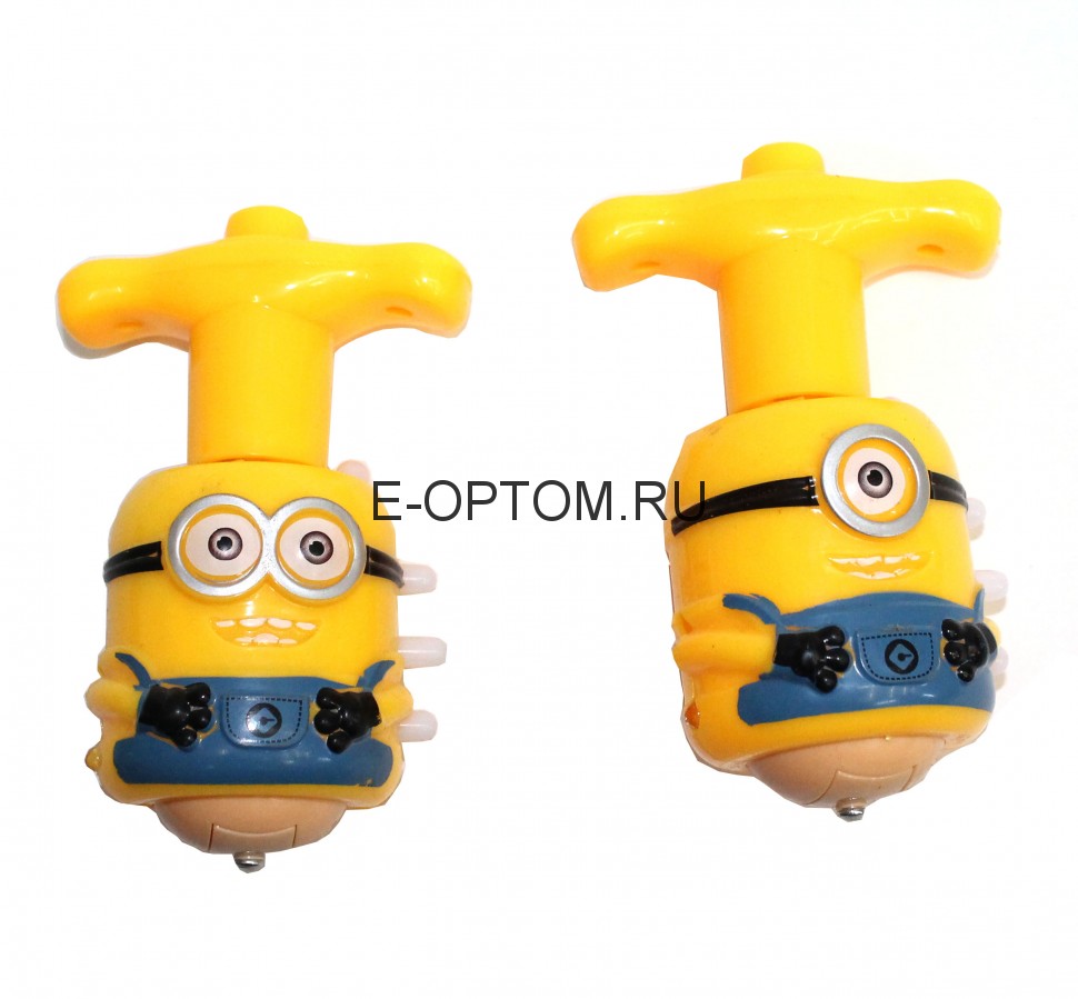 Minions игрушки