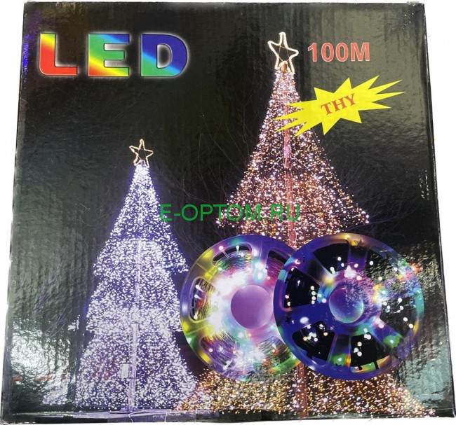 Катушка светодиодная 50м и 100м