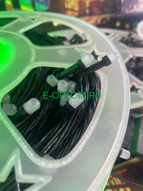 Катушка светодиодная 50м и 100м