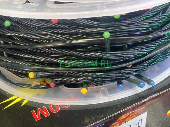 Катушка светодиодная 50м и 100м