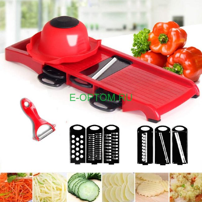 Ручная овощерезка Ручная овощерезка