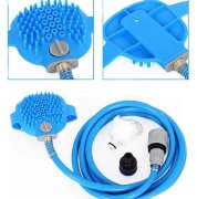 Щетка душ для собак