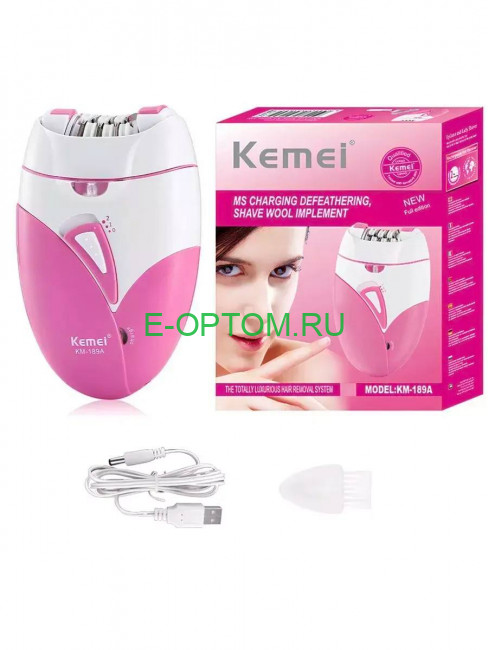 Эпилятор женский Kemei Эпилятор женский Kemei