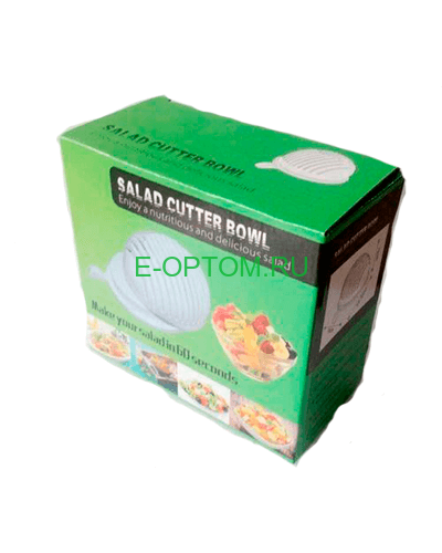 Миска для салата, овощерезка Salad Cutter Bowl