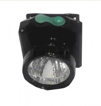 Фонарь налобный светодиодный 840F