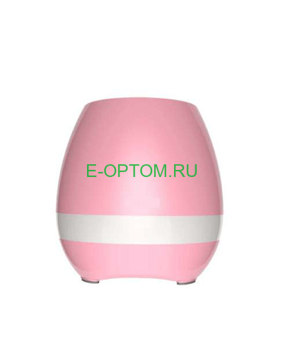 Музыкальный горшок с подсветкой Bluetooth колонка