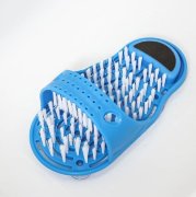 Щётка для ног с пемзой на присосках Щётка для ног с пемзой на присосках